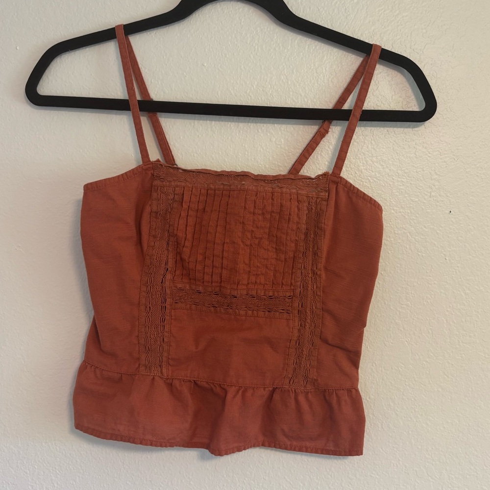 Abercrombie Womens Tank Top